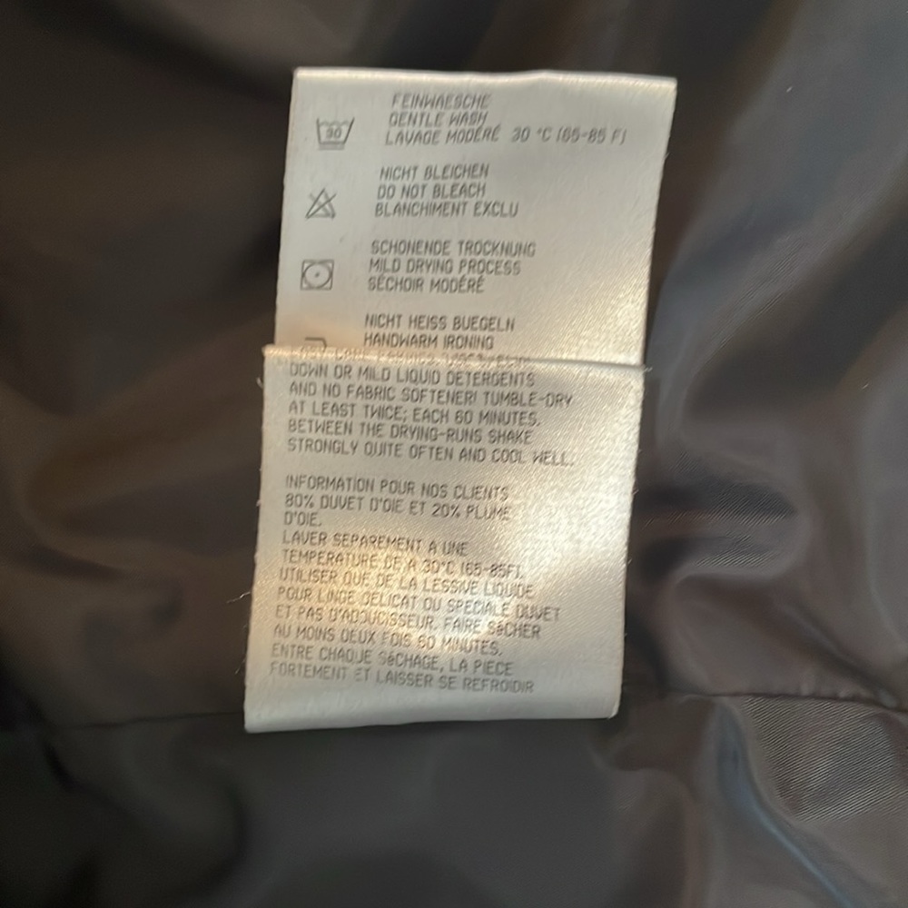 BOGNER jacket - excellent condition! - Picture 9 of 16